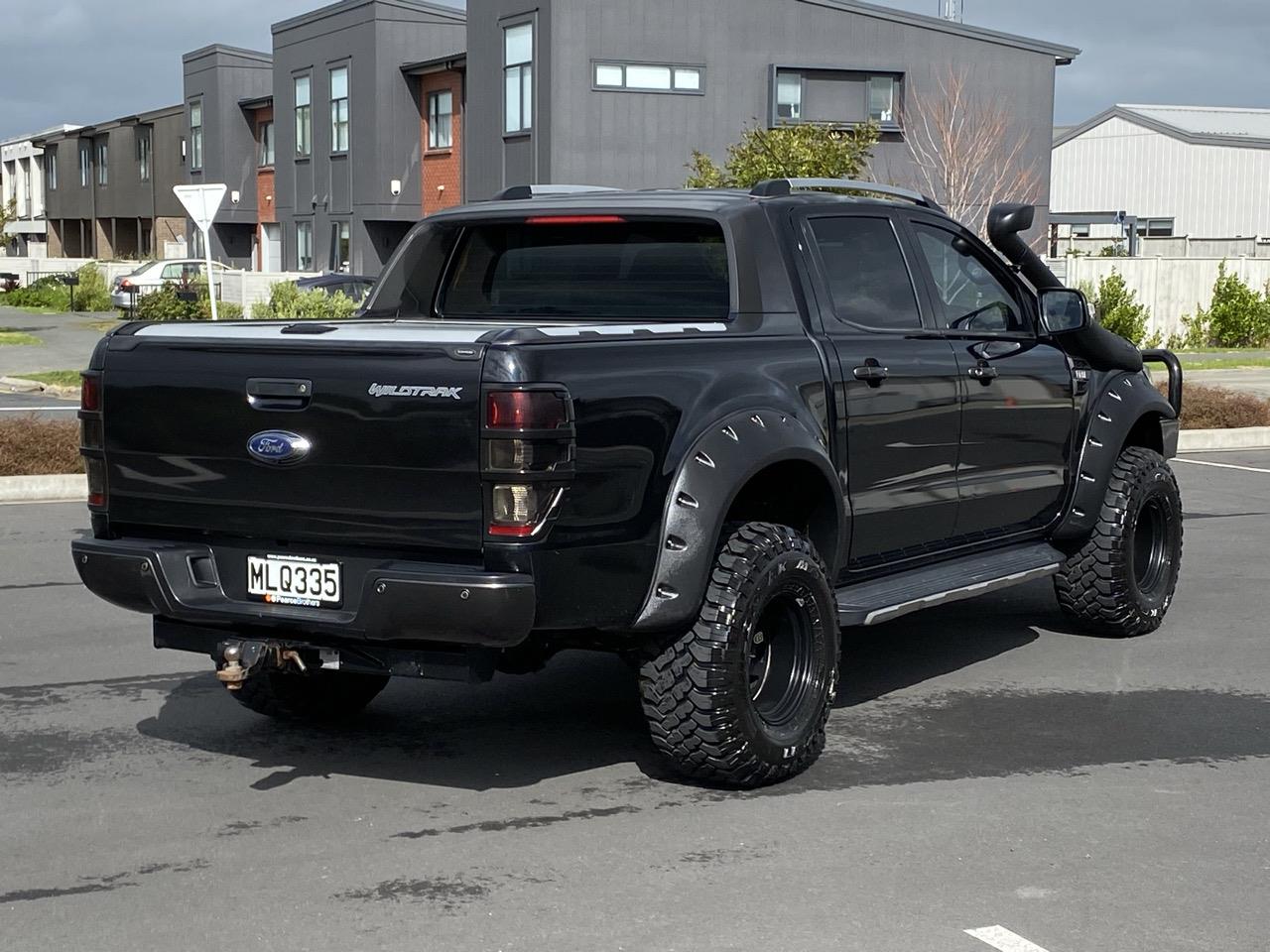 2016 Ford Ranger