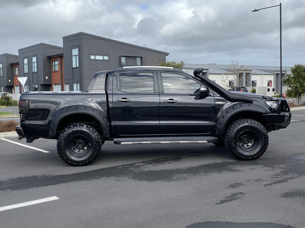 2016 Ford Ranger