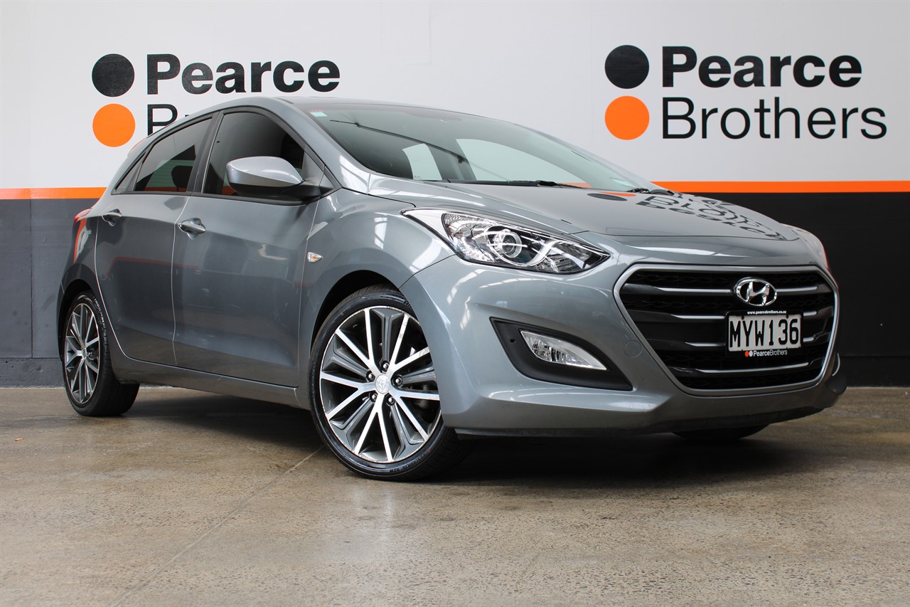 2016 Hyundai I30