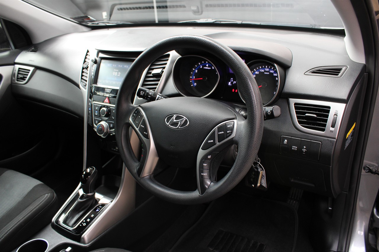 2016 Hyundai I30