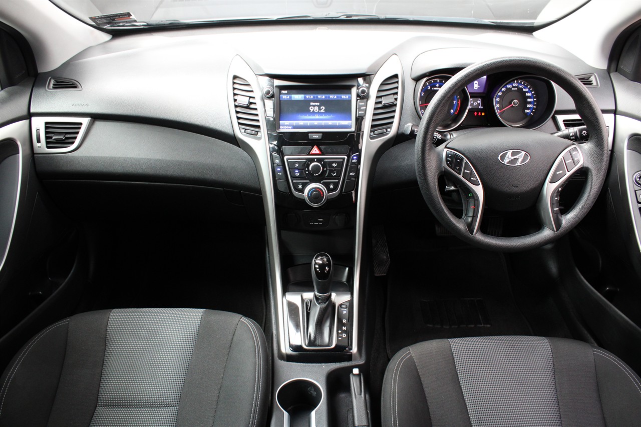 2016 Hyundai I30