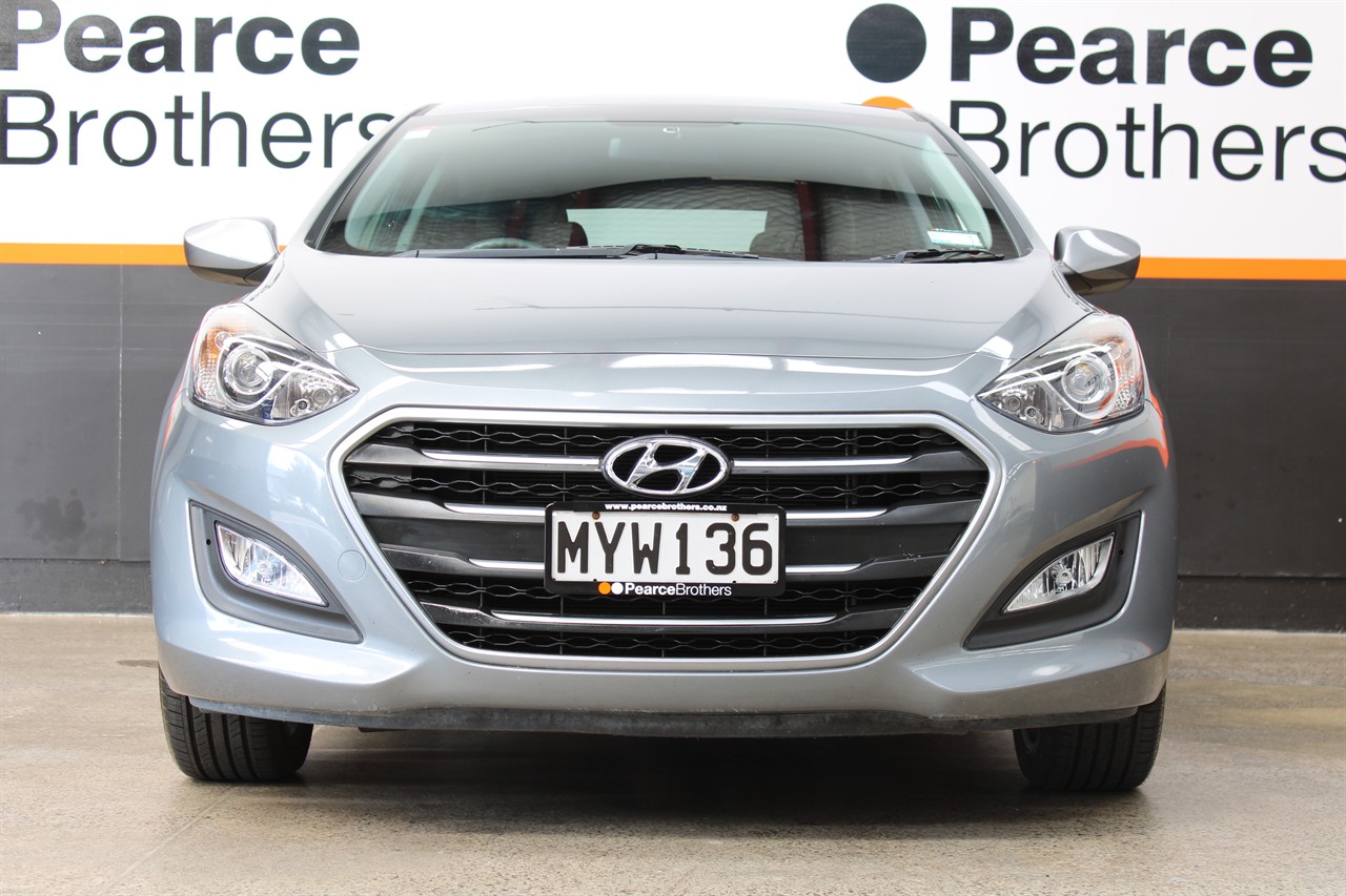 2016 Hyundai I30