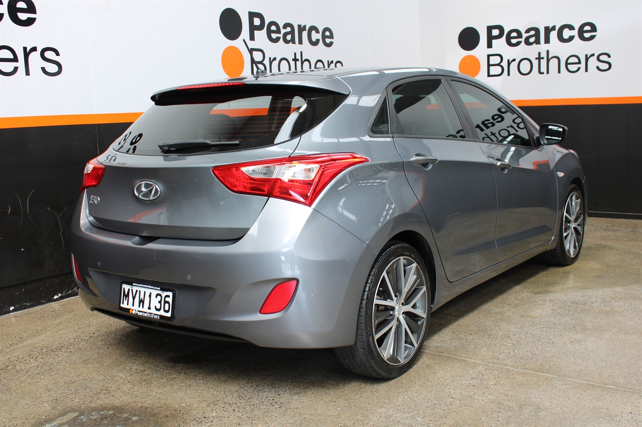 2016 Hyundai I30