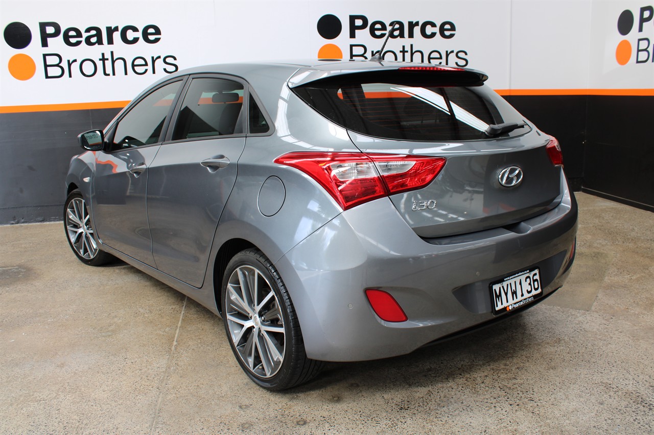 2016 Hyundai I30