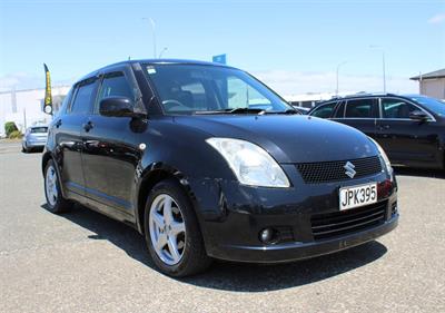 2006 Suzuki Swift - Image Coming Soon