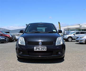 2006 Suzuki Swift - Thumbnail