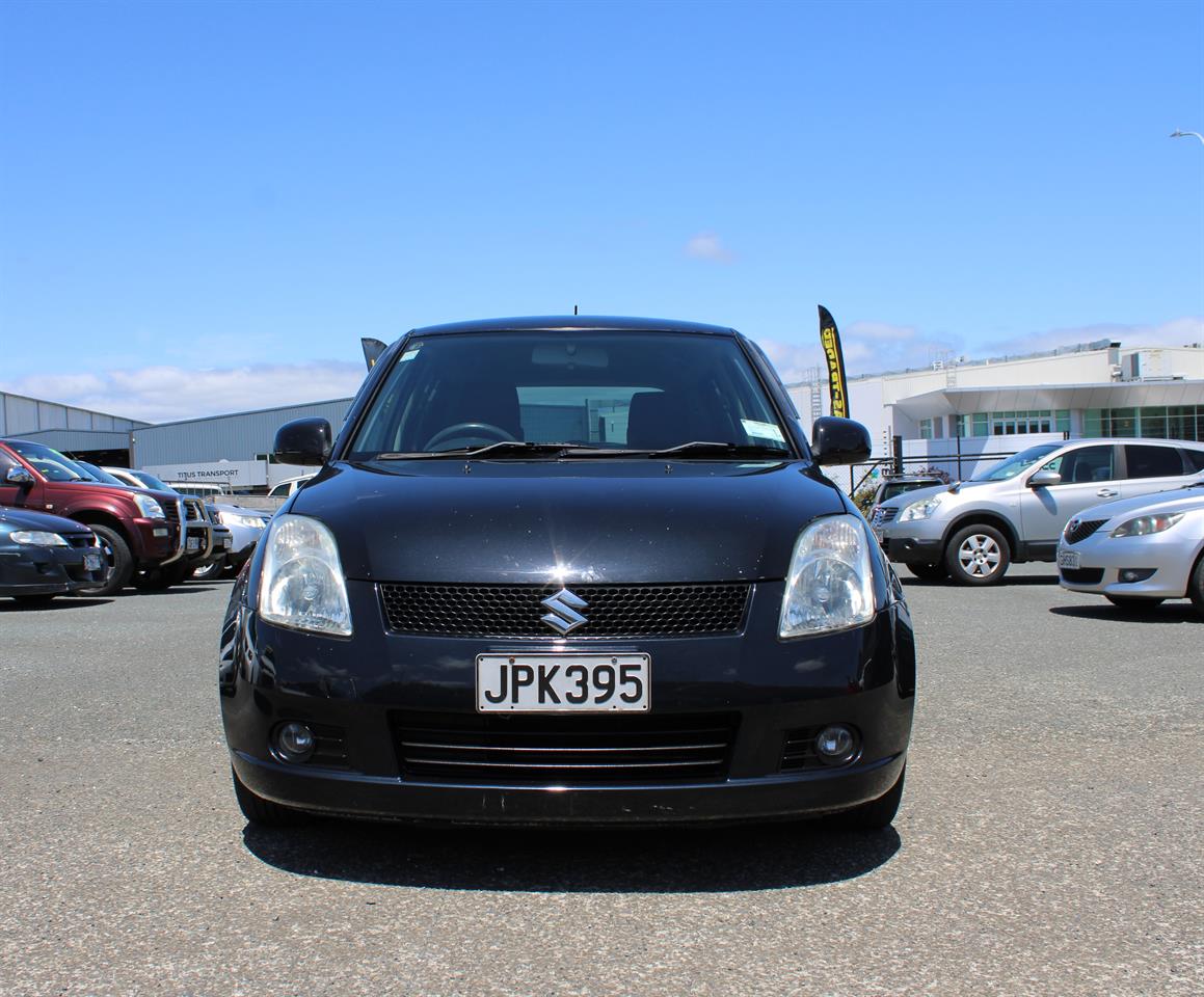 2006 Suzuki Swift