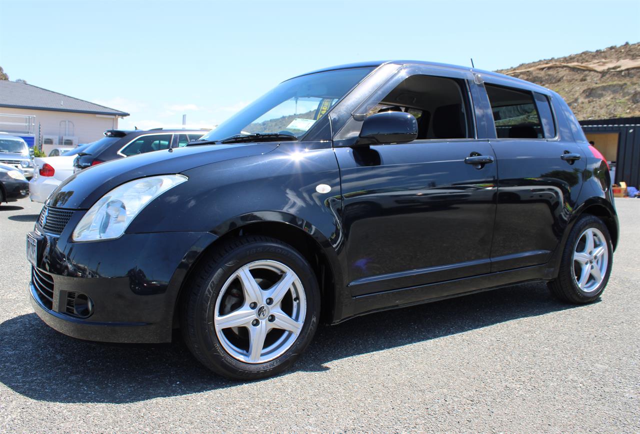 2006 Suzuki Swift