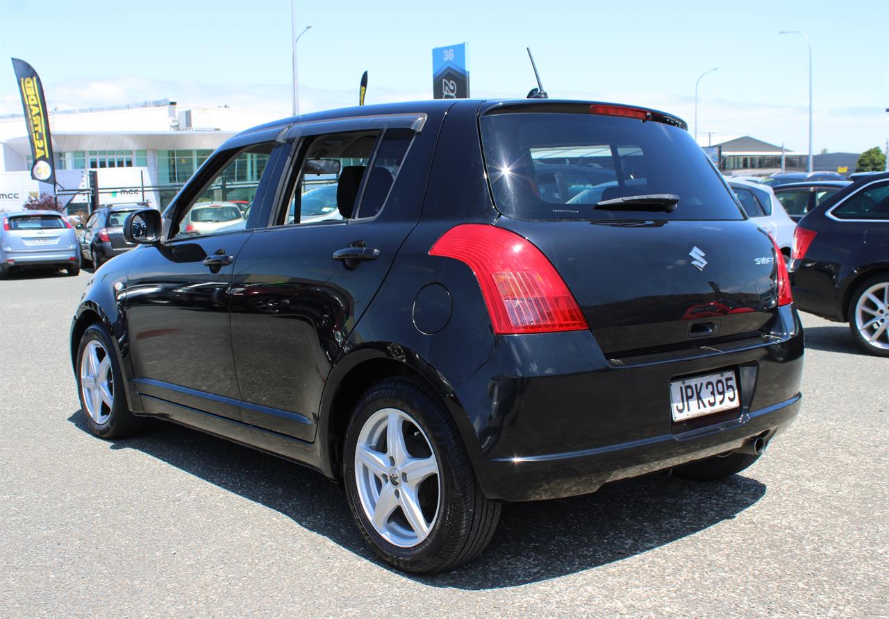 2006 Suzuki Swift