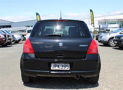 2006 Suzuki Swift - Thumbnail