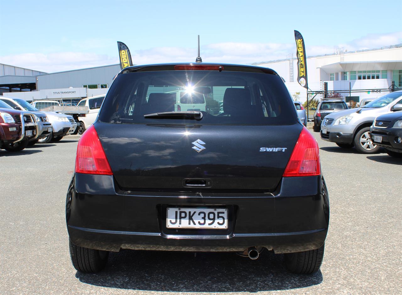 2006 Suzuki Swift