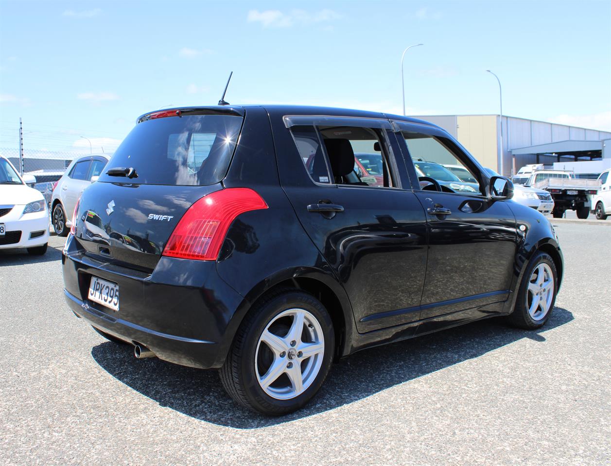 2006 Suzuki Swift