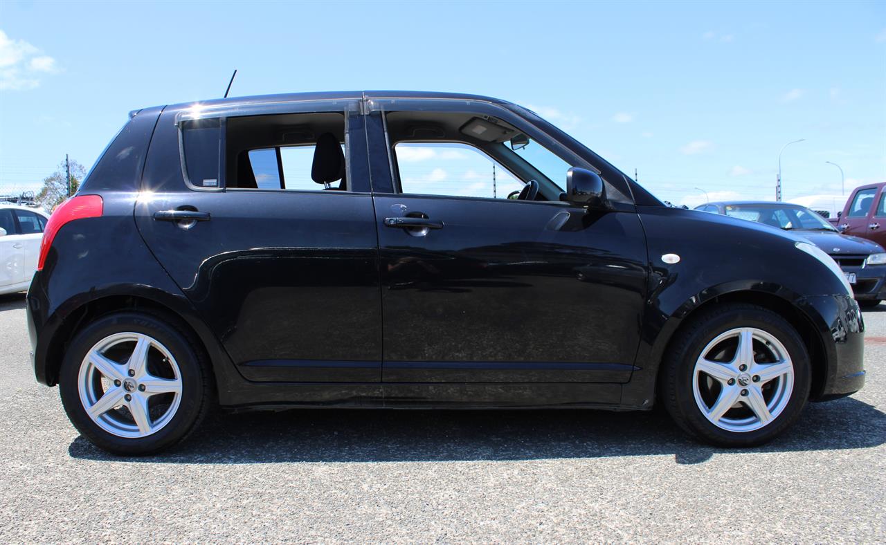 2006 Suzuki Swift