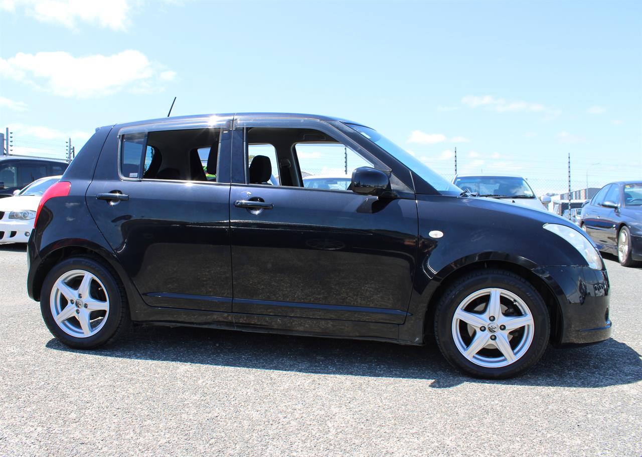 2006 Suzuki Swift