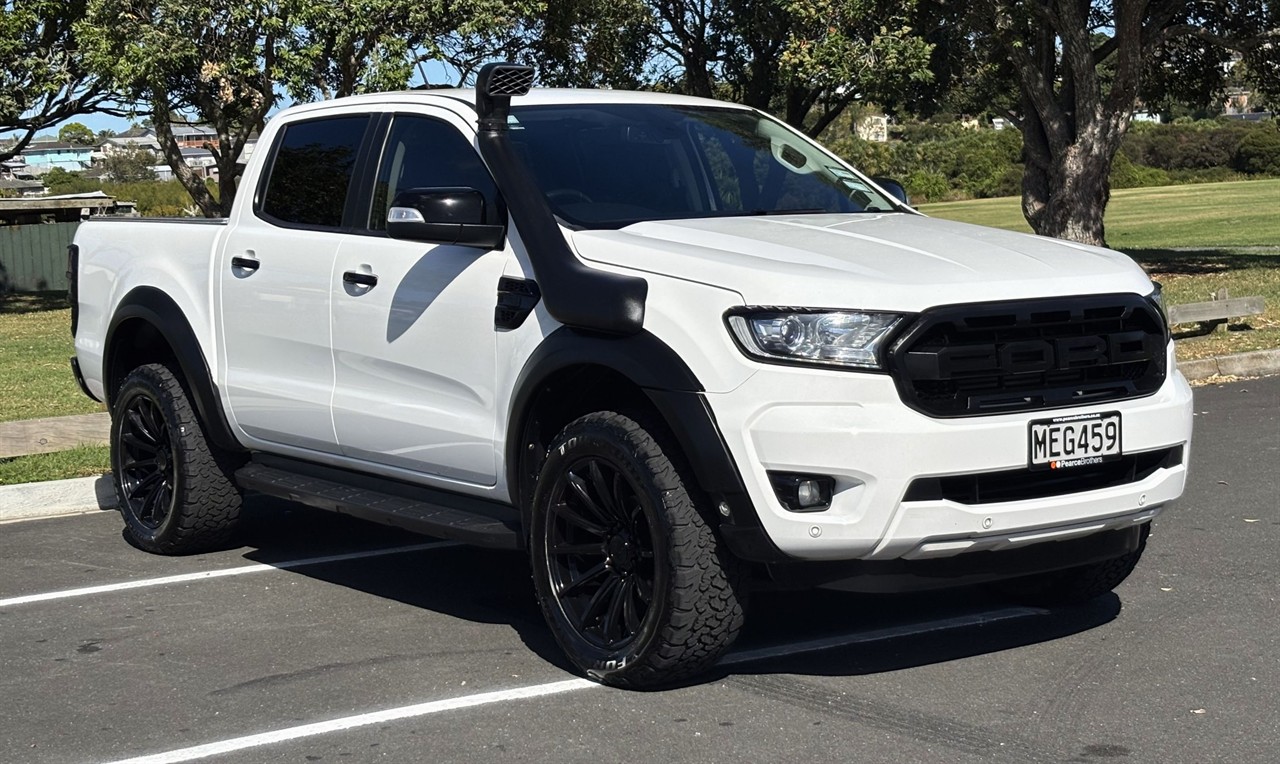 2019 Ford Ranger