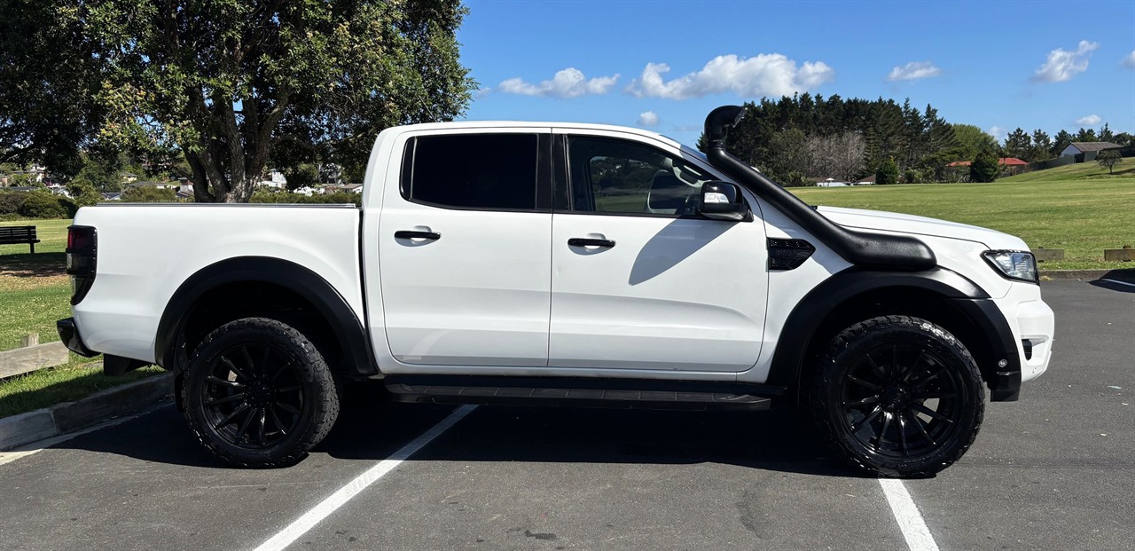 2019 Ford Ranger