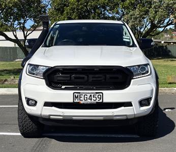 2019 Ford Ranger - Thumbnail