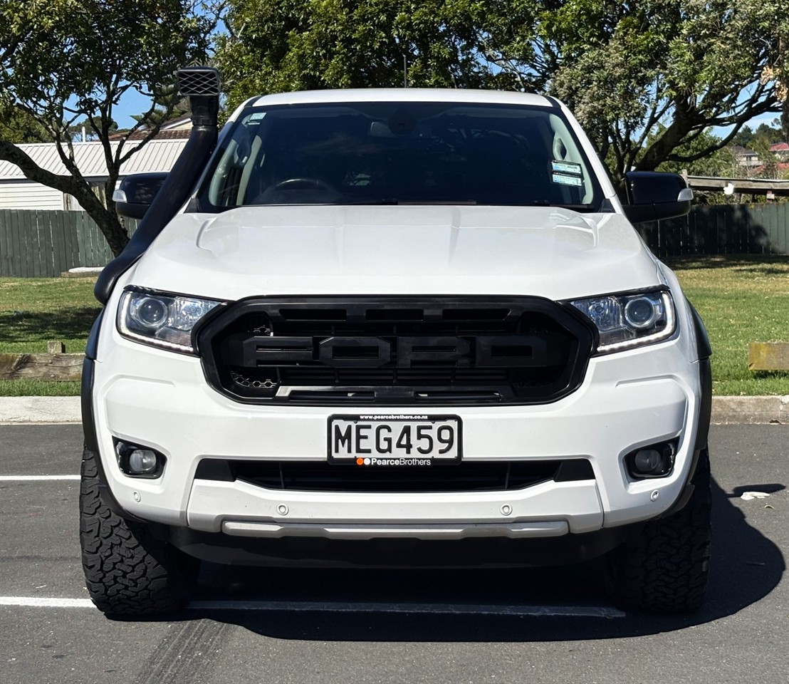 2019 Ford Ranger