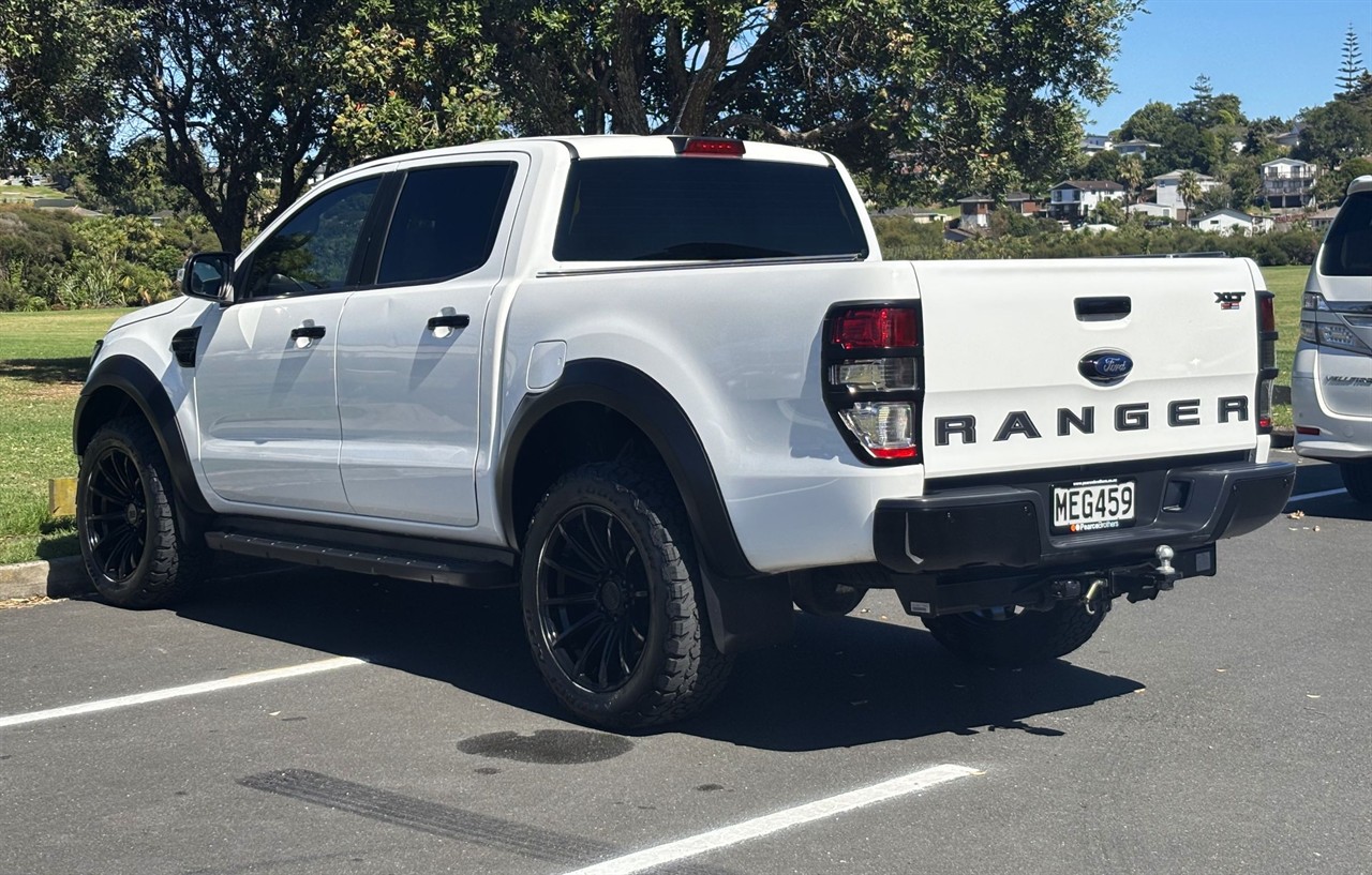 2019 Ford Ranger