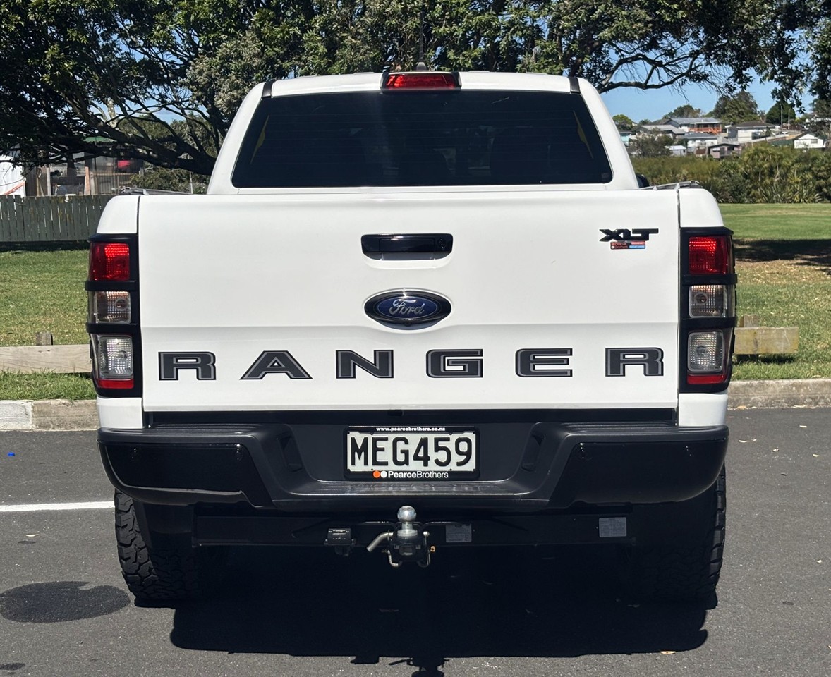 2019 Ford Ranger