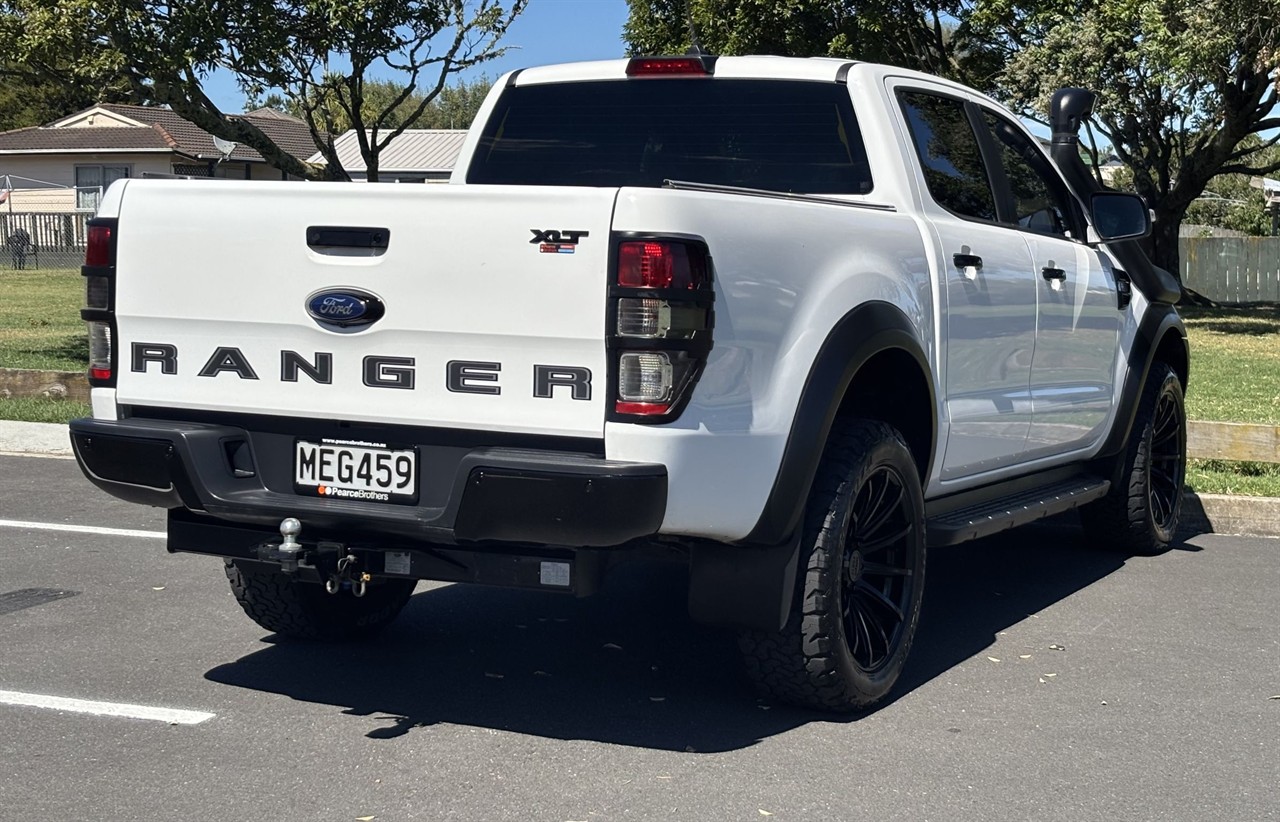 2019 Ford Ranger