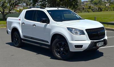 2015 Holden Colorado