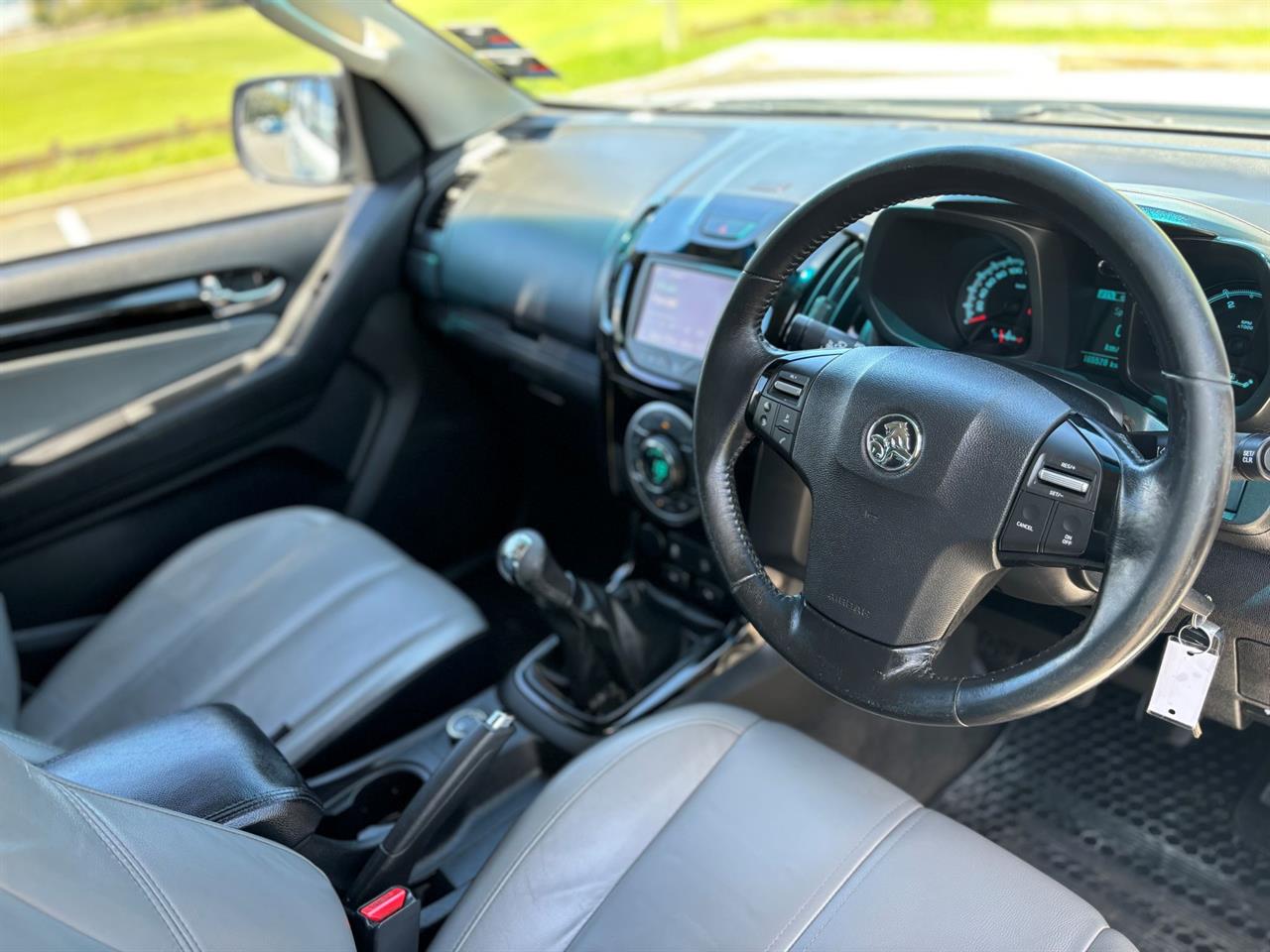 2015 Holden Colorado