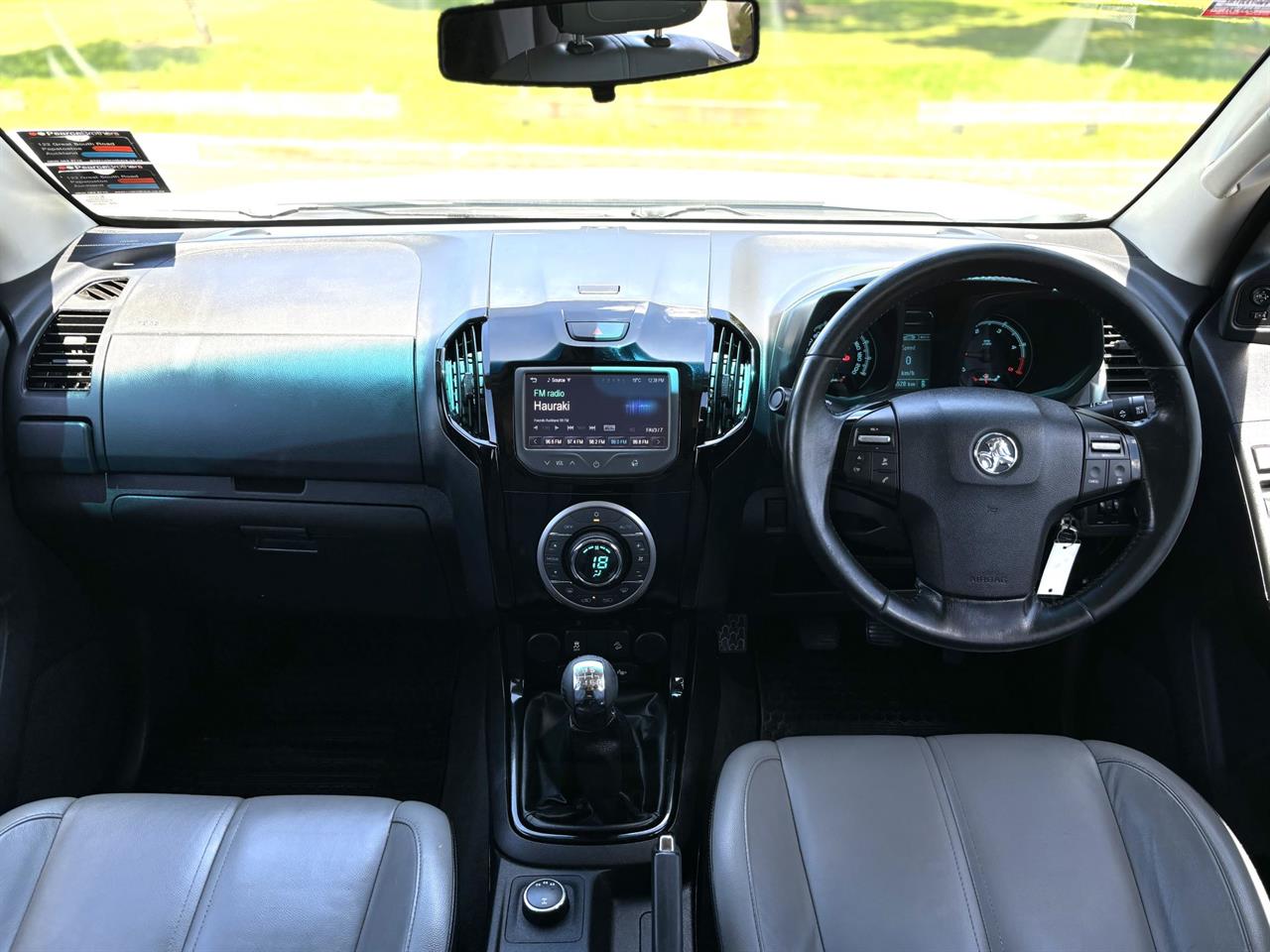 2015 Holden Colorado