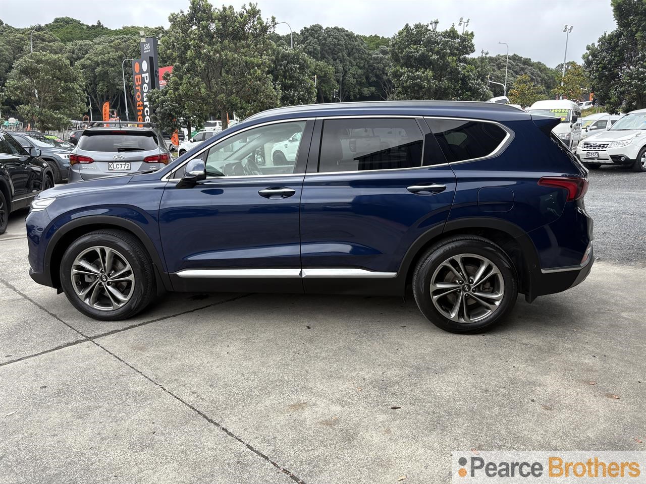 2019 Hyundai SANTA FE