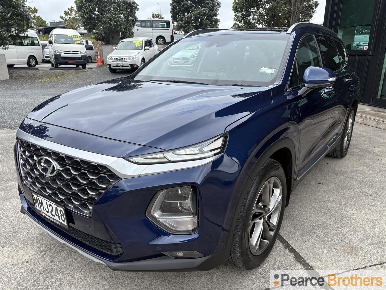 2019 Hyundai SANTA FE