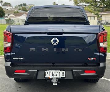 2023 Ssangyong Rhino - Thumbnail