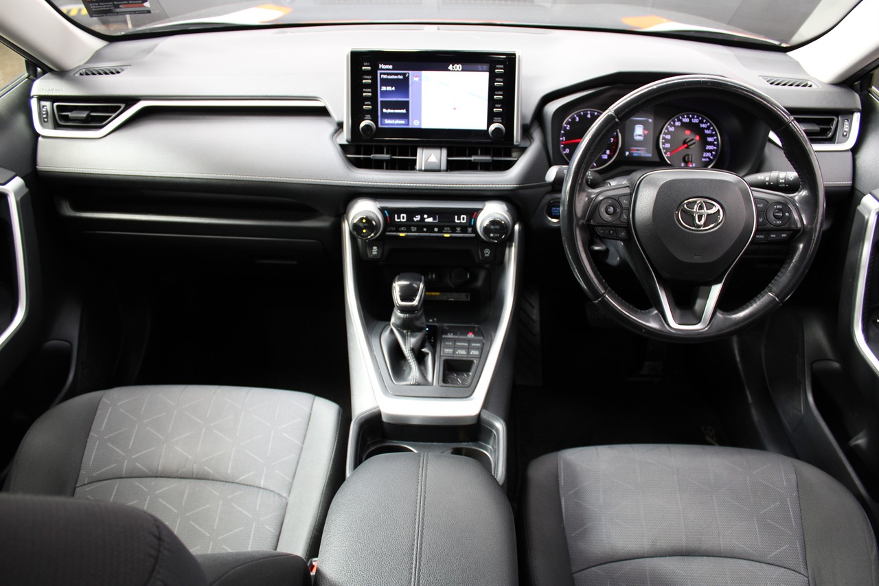 2019 Toyota RAV4