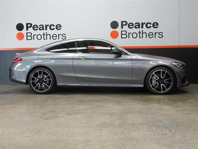 2017 Mercedes-Benz C 43 - Thumbnail