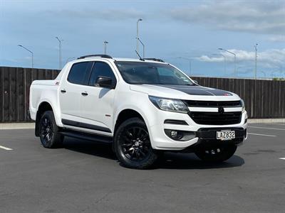 2017 Holden Colorado