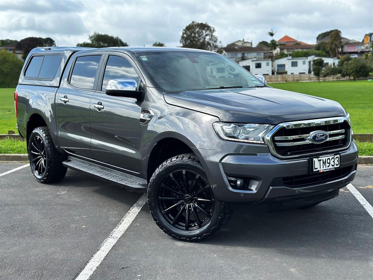 2018 Ford Ranger