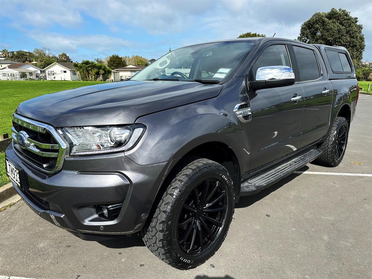 2018 Ford Ranger