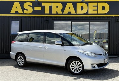 2012 Toyota PREVIA