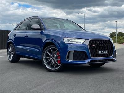 2016 Audi RS Q3 - Thumbnail