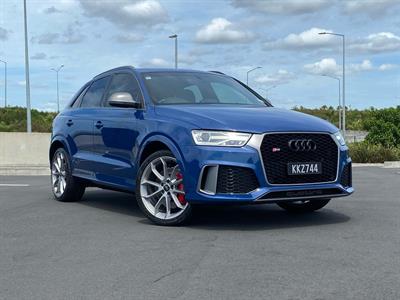 2016 Audi RS Q3