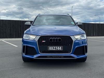 2016 Audi RS Q3 - Thumbnail