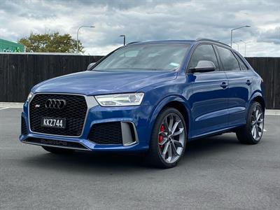 2016 Audi RS Q3 - Thumbnail