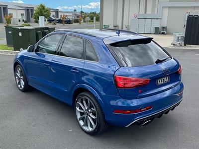 2016 Audi RS Q3 - Thumbnail