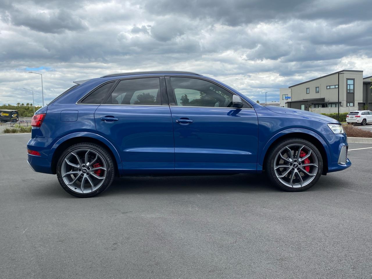 2016 Audi RS Q3