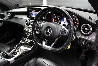 2018 Mercedes-Benz C63 - Thumbnail