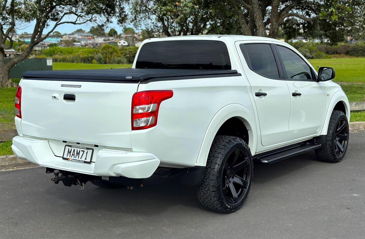 2019 Mitsubishi Triton