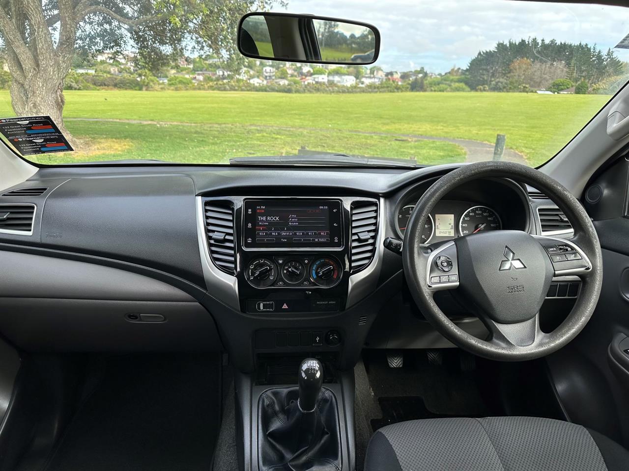 2019 Mitsubishi Triton