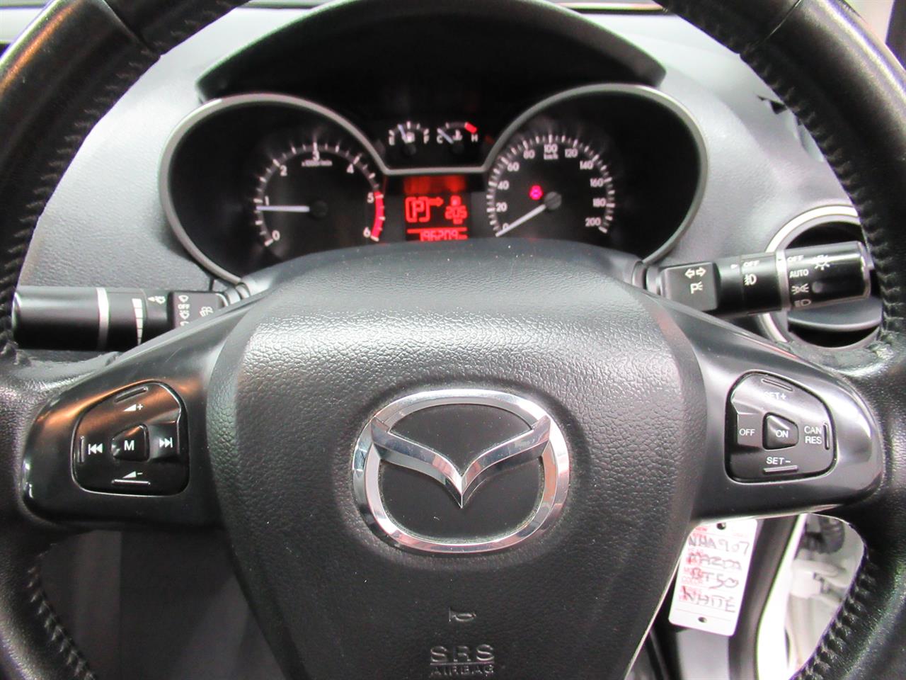 2021 Mazda BT-50