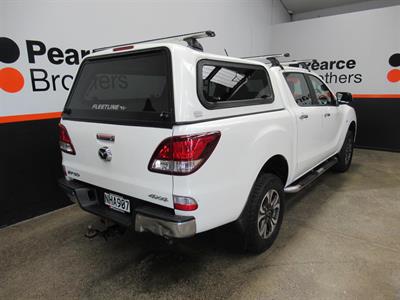 2021 Mazda BT-50 - Thumbnail