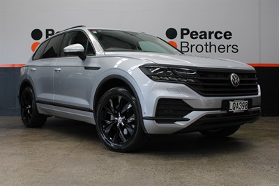 2018 Volkswagen TOUAREG