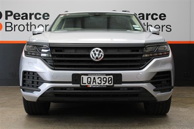 2018 Volkswagen TOUAREG - Thumbnail